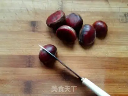 Make Chestnut step 3