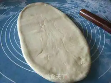 Make Peach pie step 4