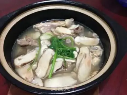 Make Chicken soup step 5