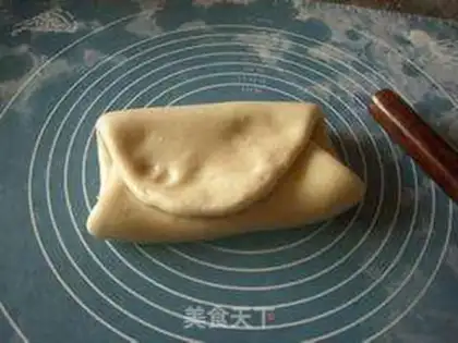 Make Peach pie step 5