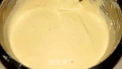 Make Glycerine cheesecake step 13