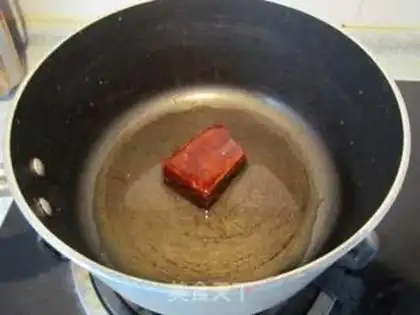 Make No sugar step 7