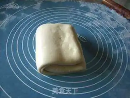 Make Peach pie step 6