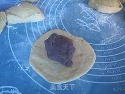 Make Potato meds, beans step 10