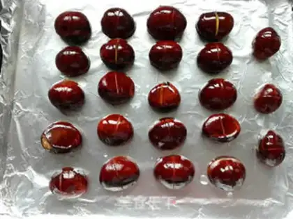 Make Chestnut step 6