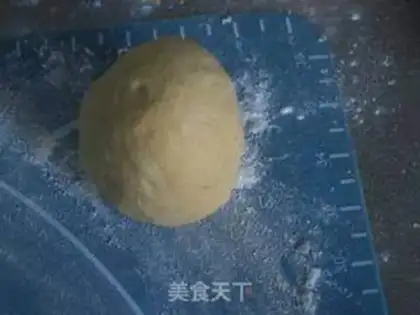 Make Potato meds, beans step 11