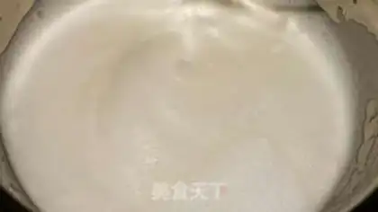 Make Glycerine cheesecake step 16
