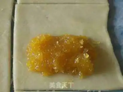 Make Peach pie step 8