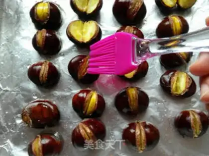 Make Chestnut step 7