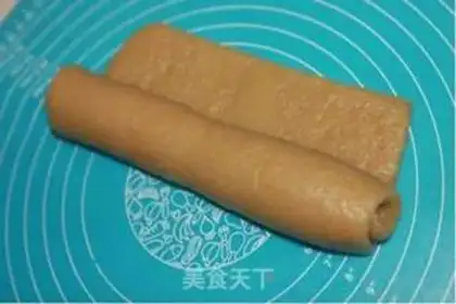 Make Red moon cake step 10