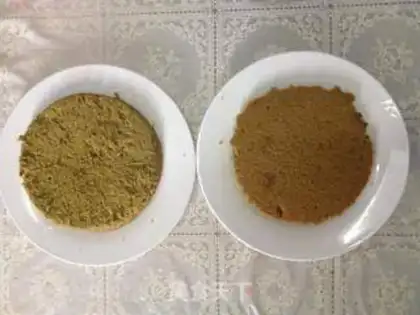 Make Tea mousse cake step 10