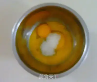 Make Potato cake rolls step 1