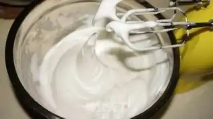 Make Glycerine cheesecake step 18