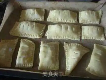 Make Peach pie step 10