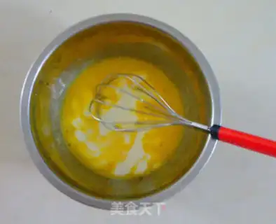 Make Potato cake rolls step 2