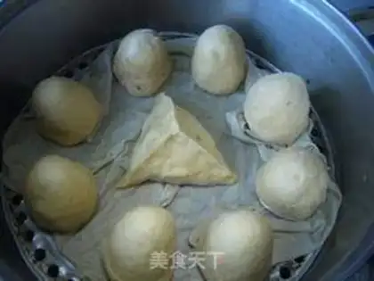 Make Potato meds, beans step 14
