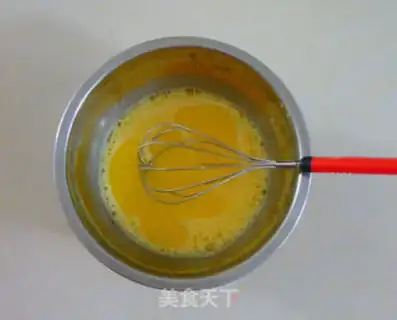 Make Potato cake rolls step 3