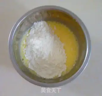 Make Potato cake rolls step 4
