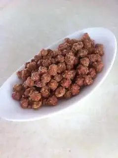 Make Milky-smelling peanuts step 5