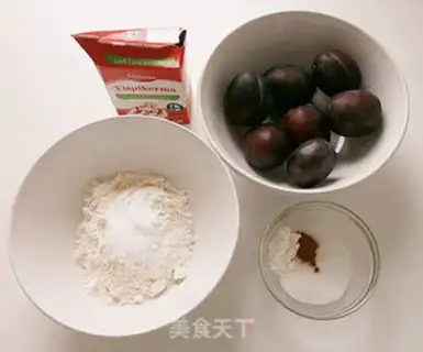Make Chestnut pie step 0