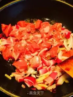 Make Lamb for rice step 2