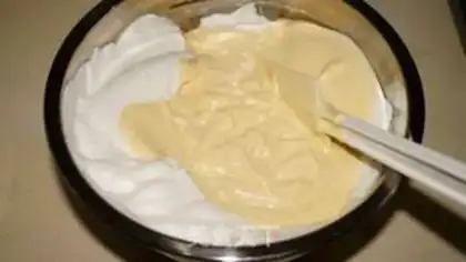 Make Glycerine cheesecake step 22