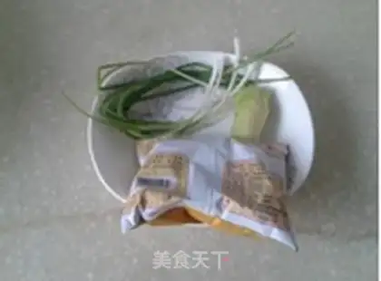 Make Snack hoof soup step 3