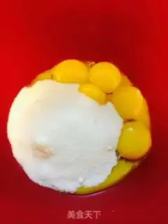 Make Orange chili cake step 2