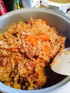 Make Lamb for rice step 4