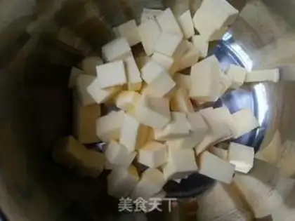 Make Meat muffin step 0