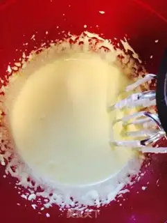 Make Orange chili cake step 3