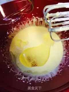 Make Orange chili cake step 4