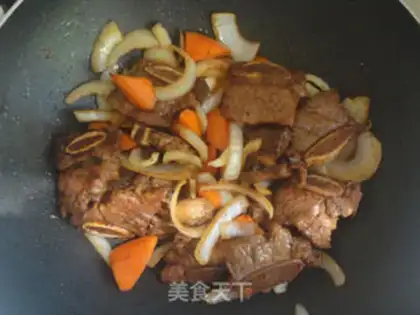Make Black pepper cowboy bones step 3