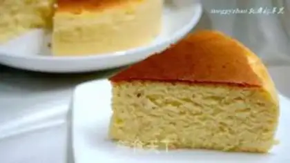 Make Glycerine cheesecake step 28