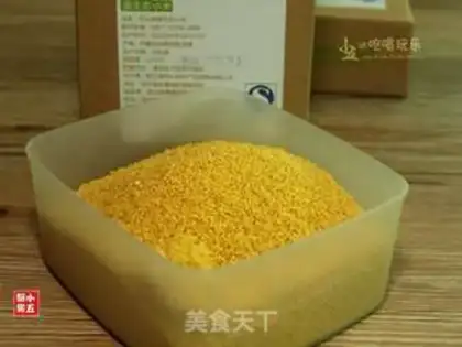 Make Rice evaporation ribs step 0
