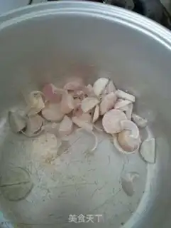 Make Porridge step 0