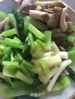 Make Cold-headed pork step 0