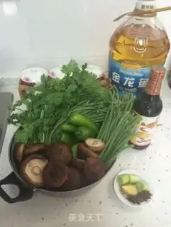 Make Potato sauce step 0
