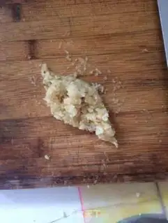 Make Cold-headed pork step 1