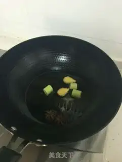 Make Potato sauce step 1