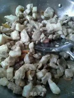 Make Porridge step 2