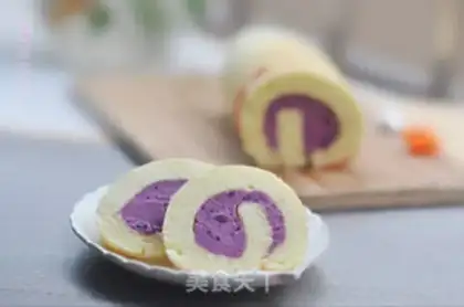 Make Potato cake rolls step 15