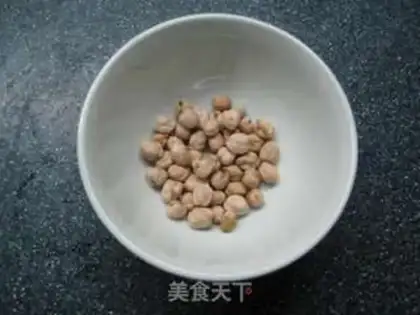 Make The bean salad step 0