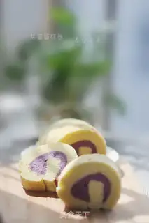 Make Potato cake rolls step 16