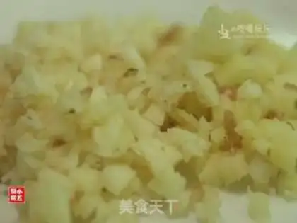 Make Rice evaporation ribs step 4