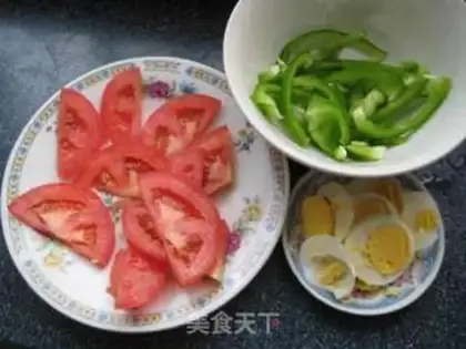 Make The bean salad step 2