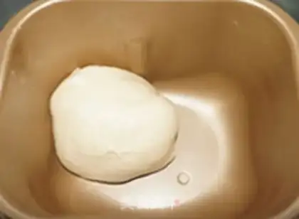 Make Cream cheese bread step 5