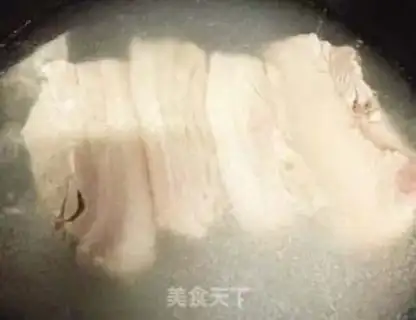 Make Plum chow step 0