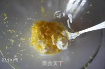 Make Spam cheese rolls step 1