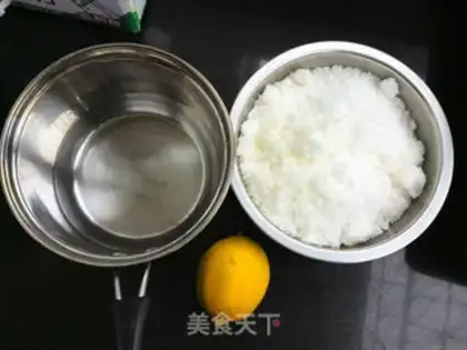Make Convert syrup step 0
